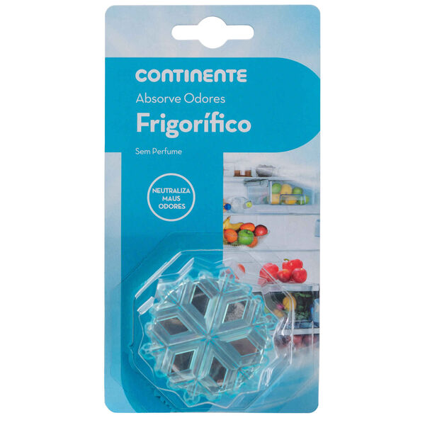 Absorve Odores Frigorífico Continente