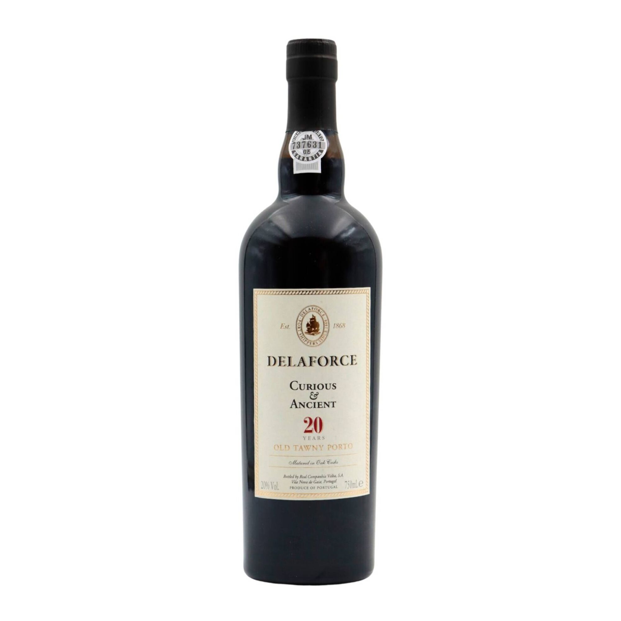 Delaforce Curious And Ancient 20 Anos Vinho do Porto