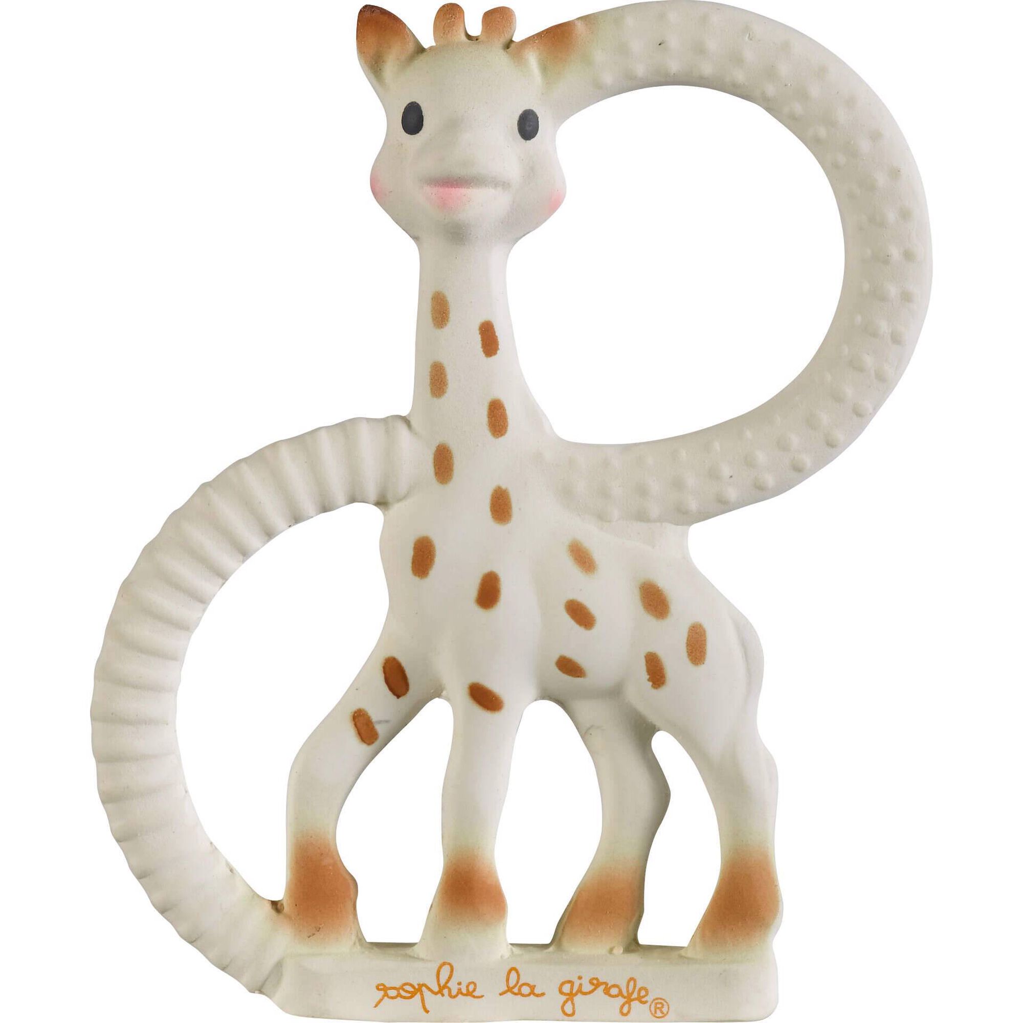 Anel Dentição Girafa Sofia