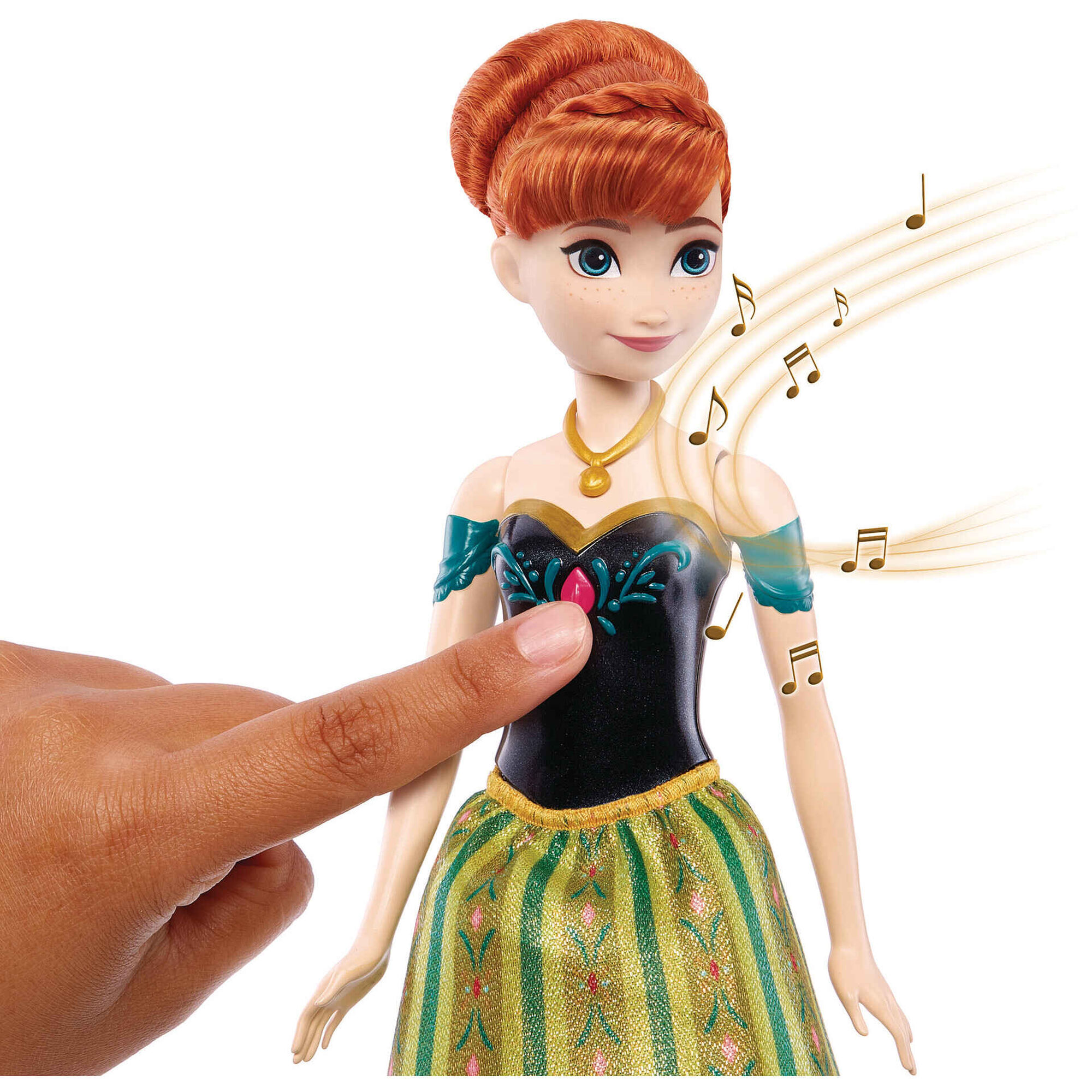 Boneca Anna Cantona Boneca Anna Cantona