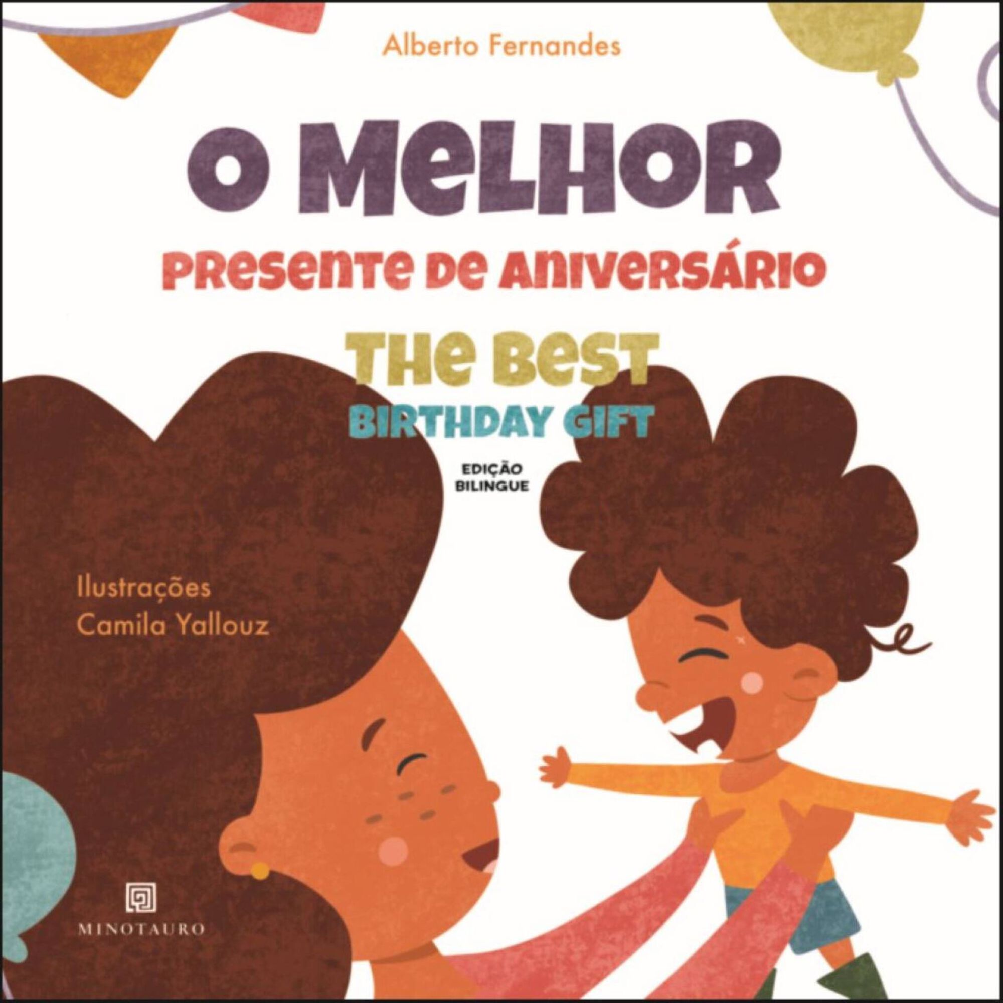 O Melhor Presente de Aniversário | The Best Birthday Gift
