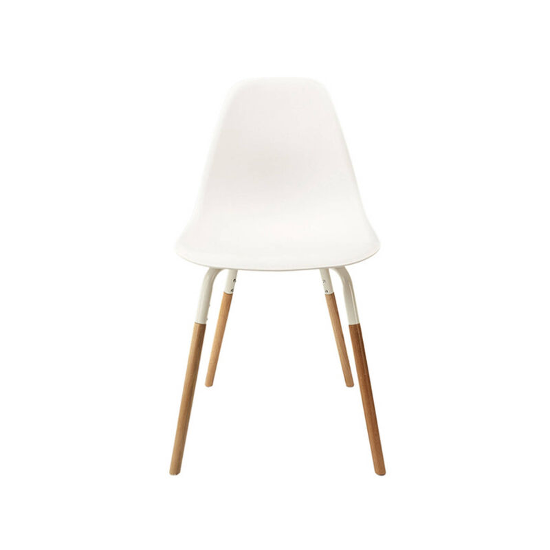 Cadeira Escandinava Branca