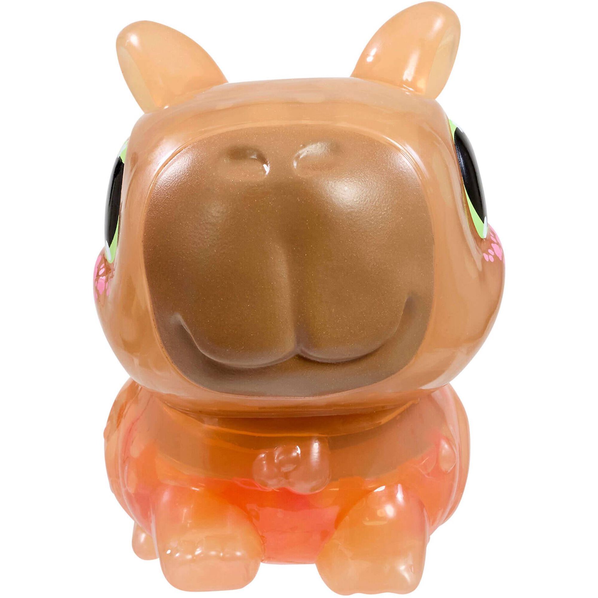 Peluche Capivara Interativa (vários modelos)