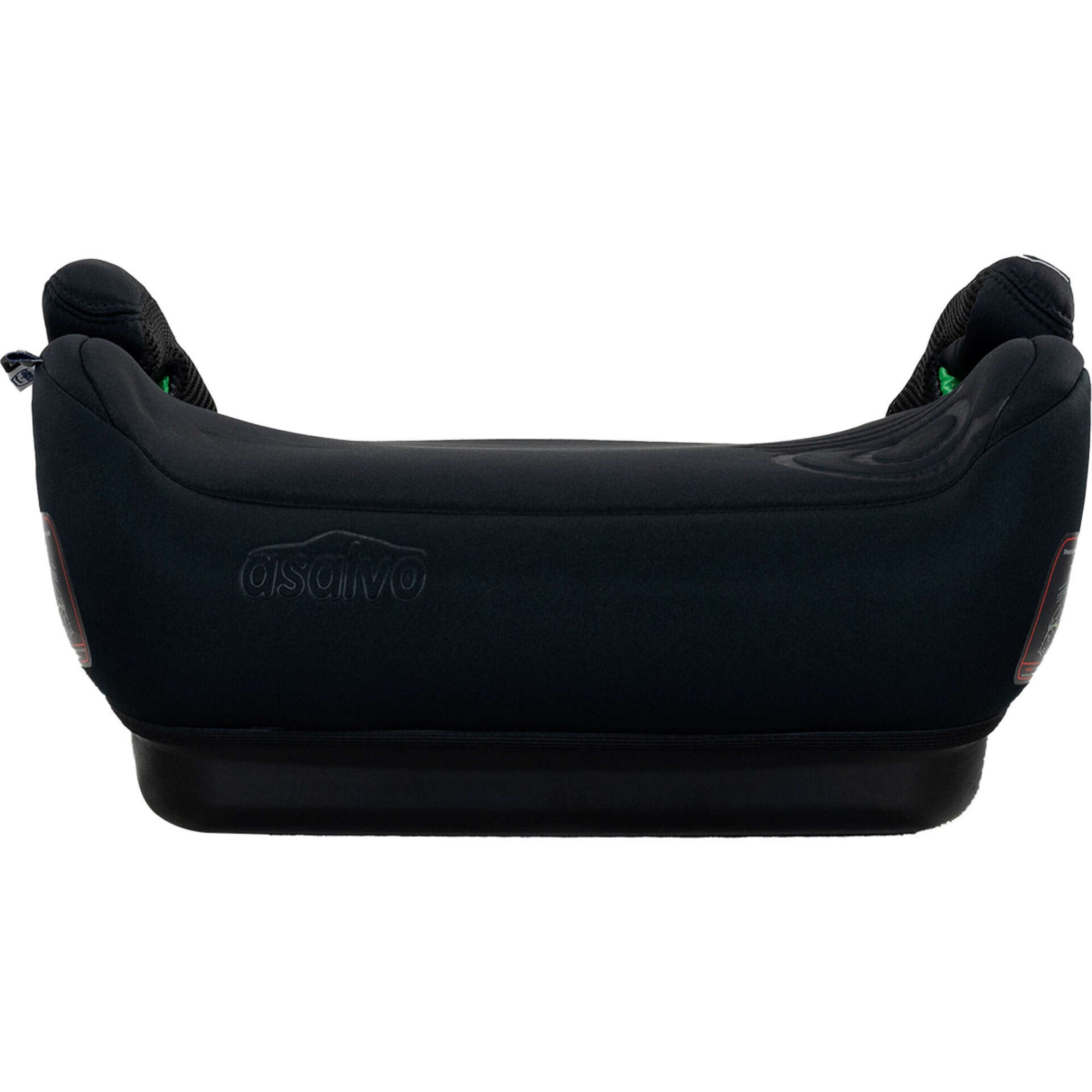 Assento Auto I-Size 125-150cm Preto Pamy Asalvo