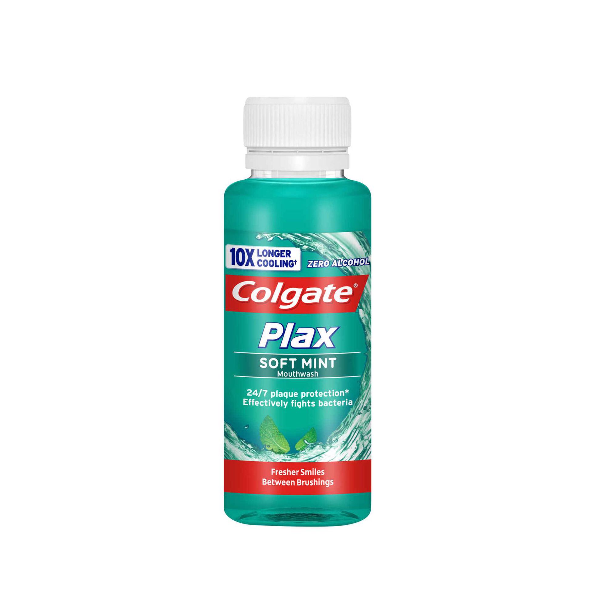Elixir Bucal Plax Soft Mint Elixir Bucal Plax Soft Mint