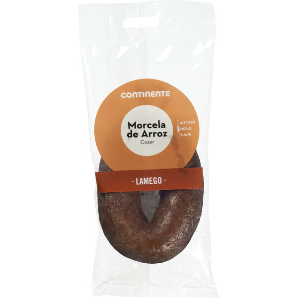 Morcela de Arroz de Lamego Continente