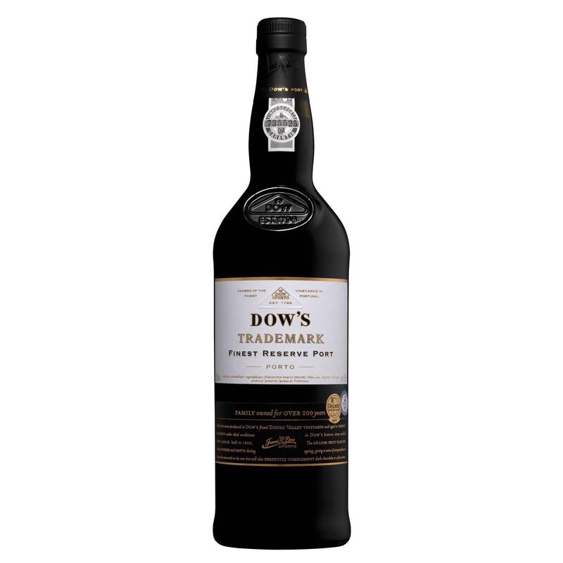 Dow's Trademark Vinho do Porto Reserve
