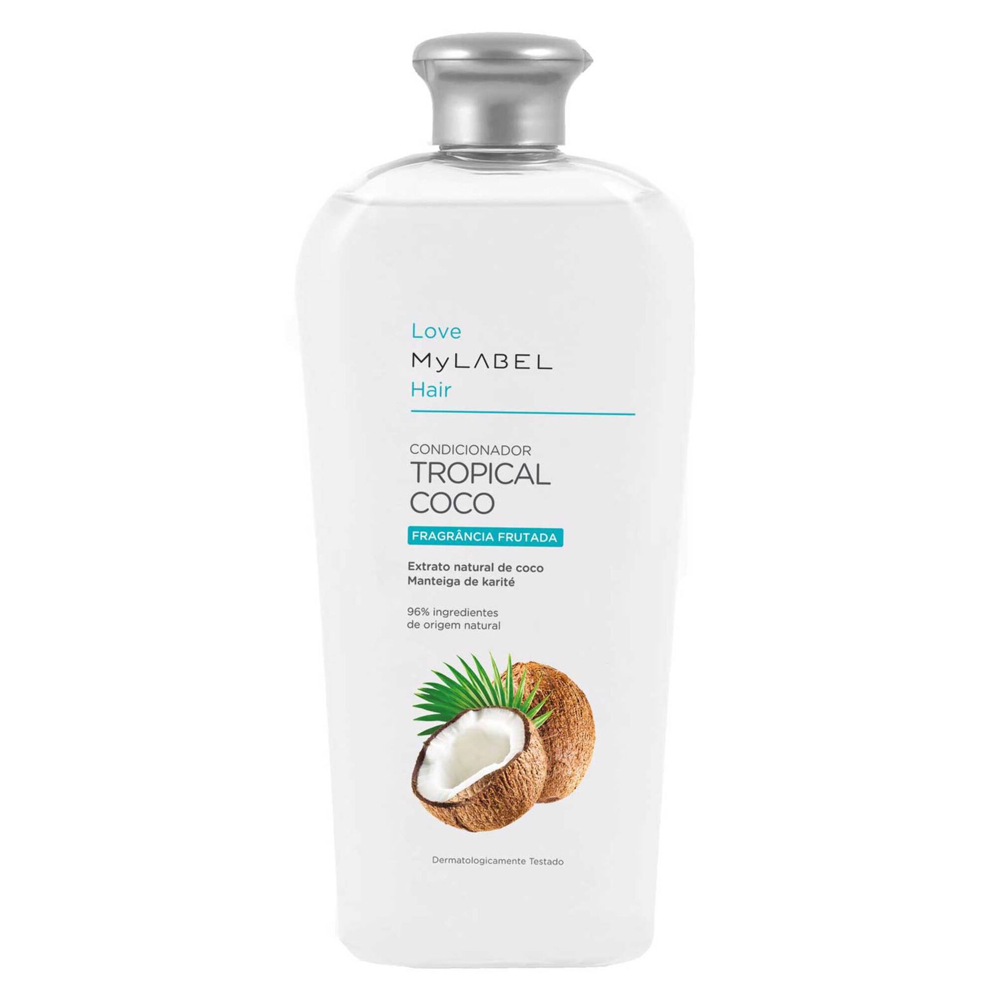 Condicionador Cabelo Tropical Coco Condicionador Cabelo Tropical Coco