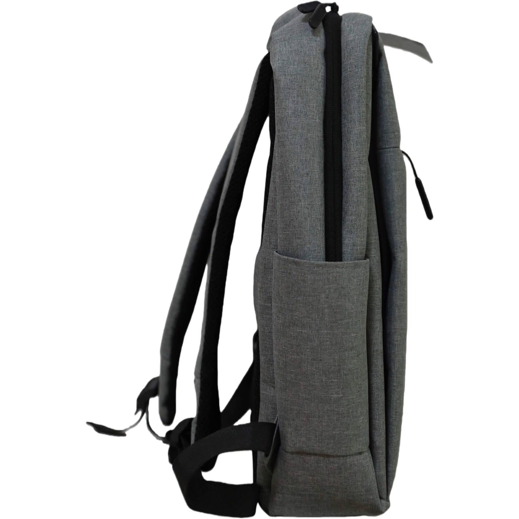 Mochila Office Everyday Cinza