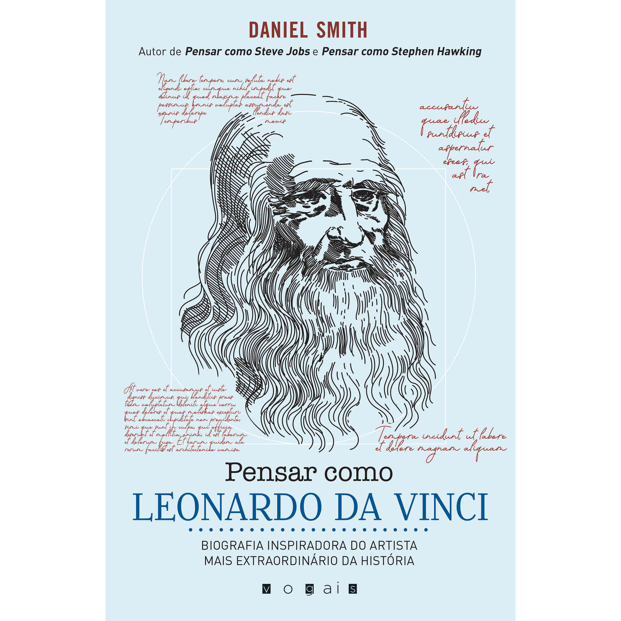 Pensar como Leonardo da Vinci de Daniel Smith