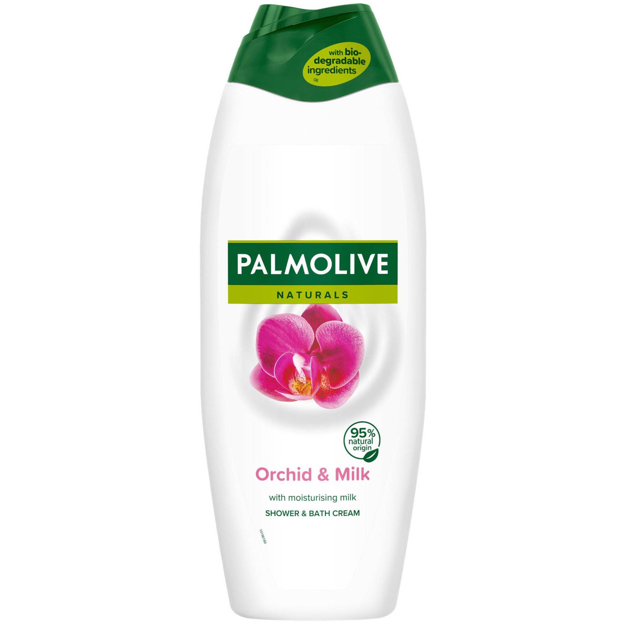 Gel de Banho Naturals Orquidea Palmolive