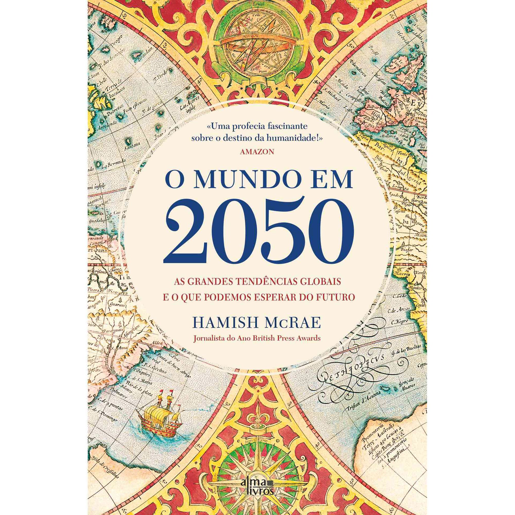 O Mundo em 2050