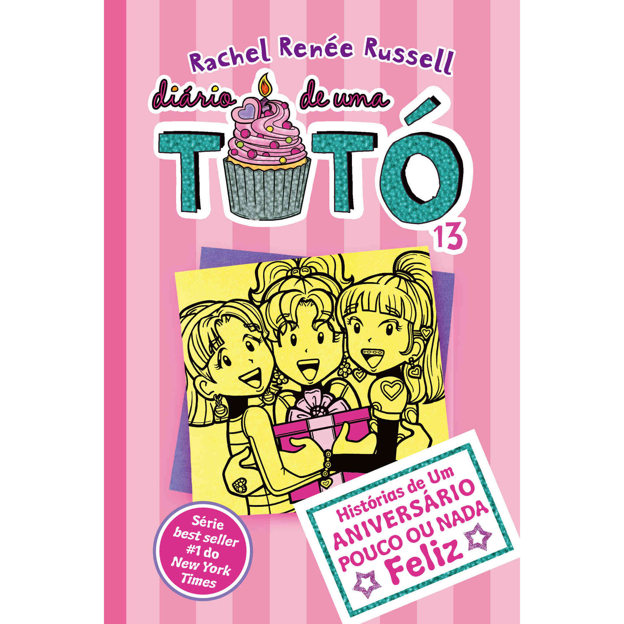 Diário de uma Totó Nº 13