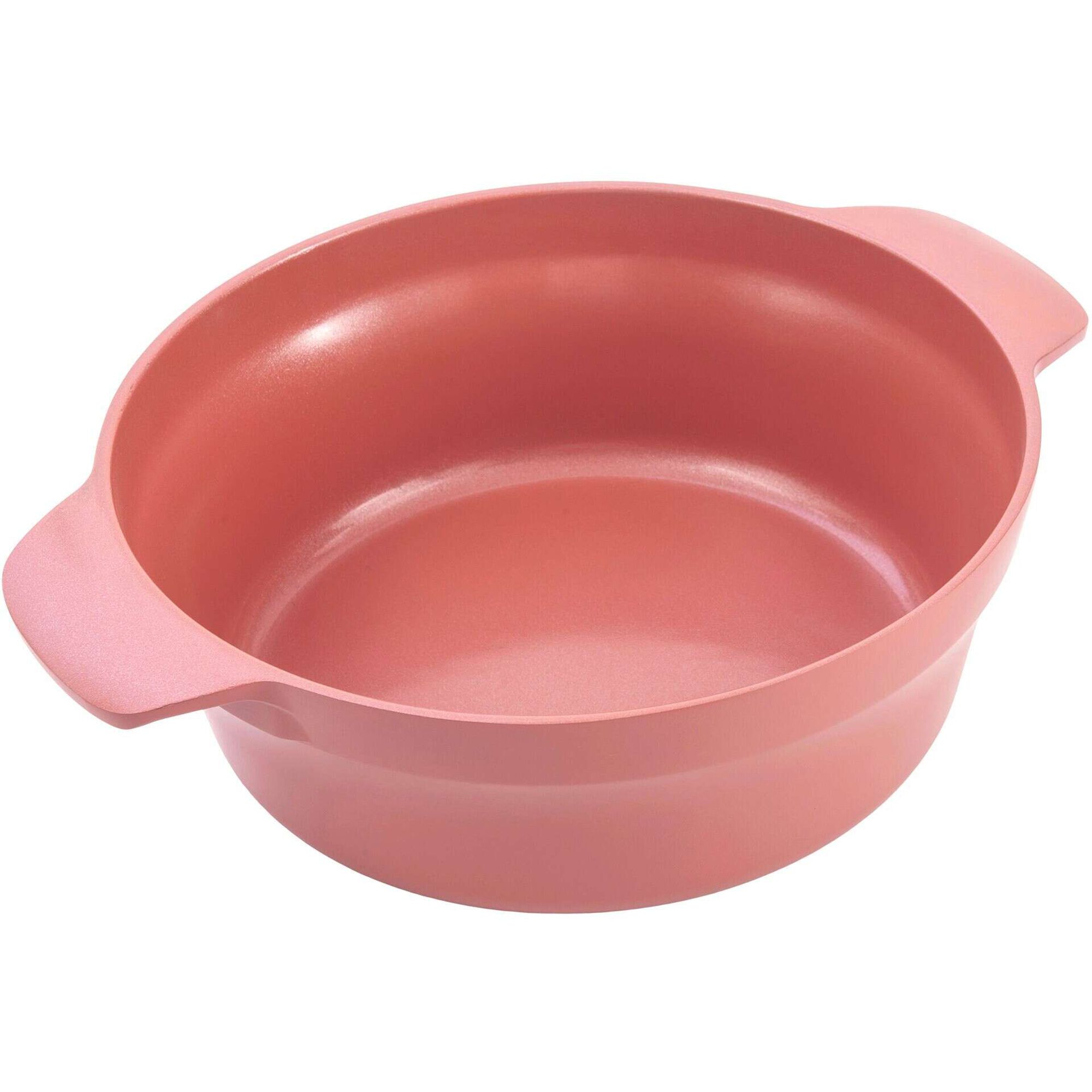 Conjunto 3 Panelas Leves Rosa Kasa