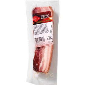 Barriga Fumada Forno a Lenha