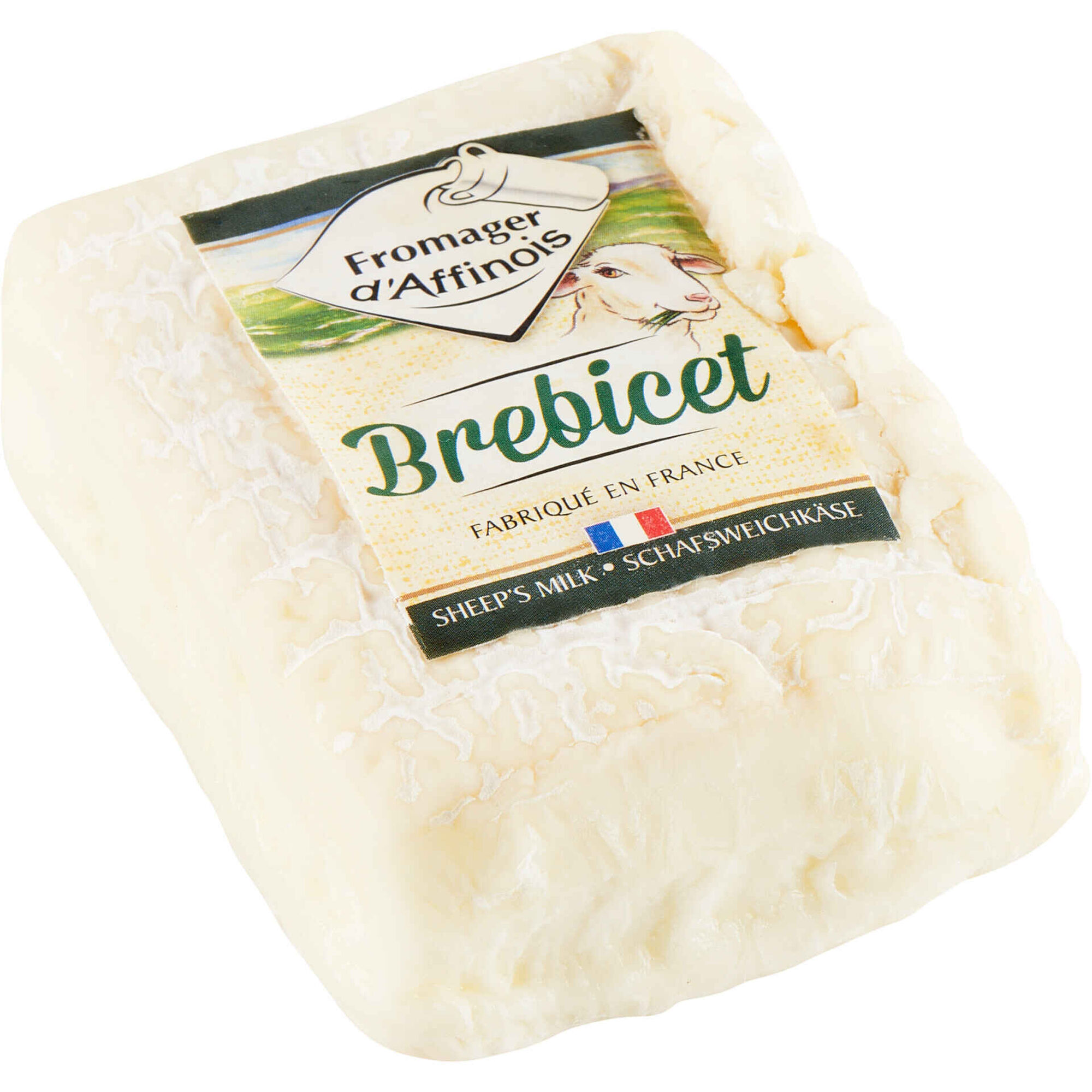 Queijo Brebicet de Ovelha Fromager d'Affinois