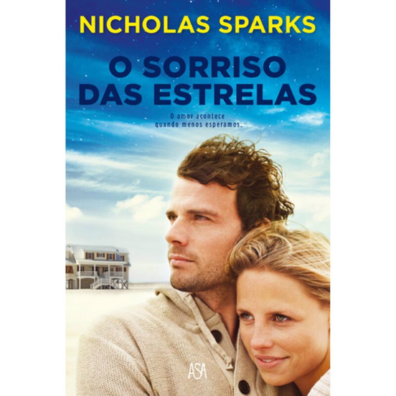 O Sorriso das Estrelas de Nicholas Sparks
