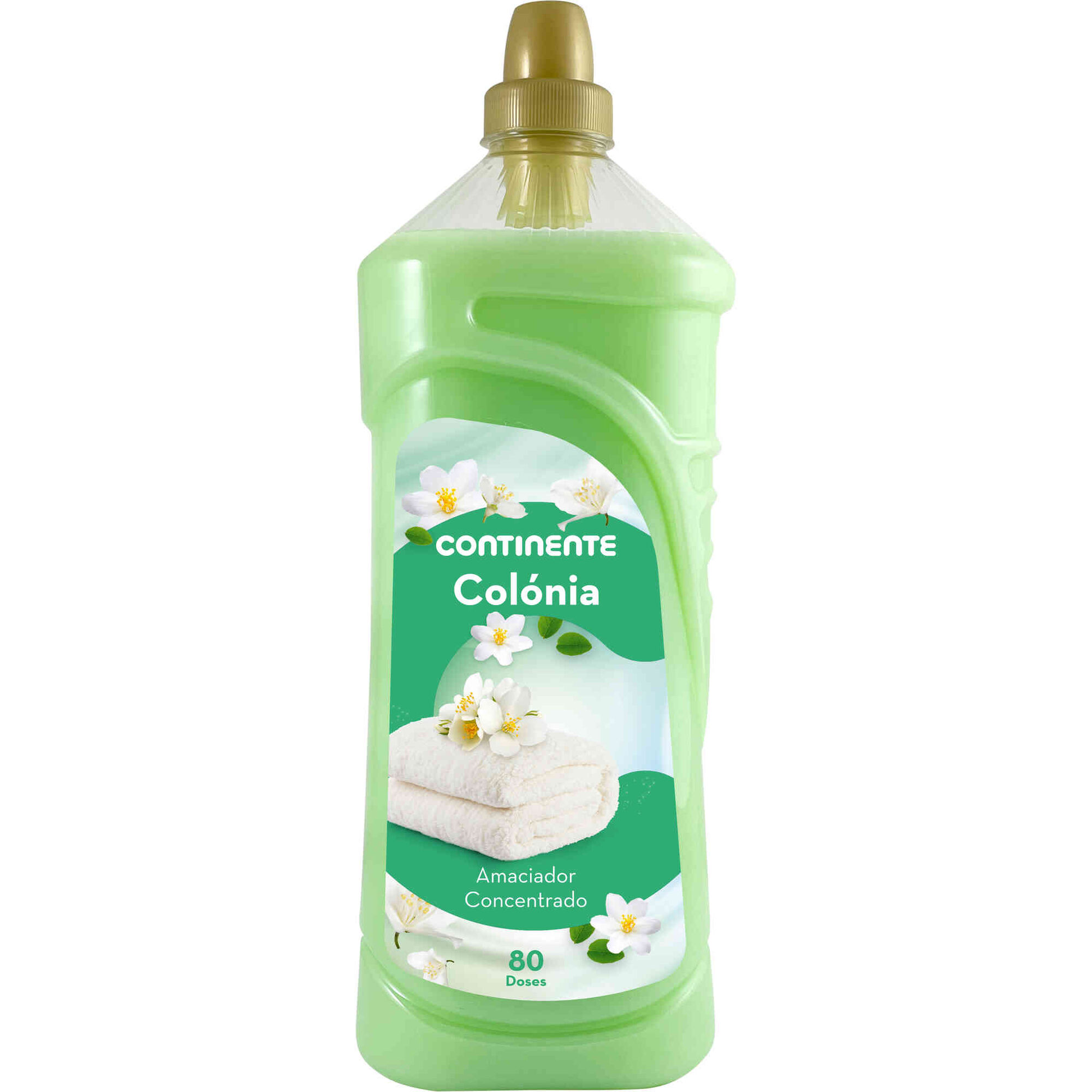 Amaciador Roupa Concentrado Colónia