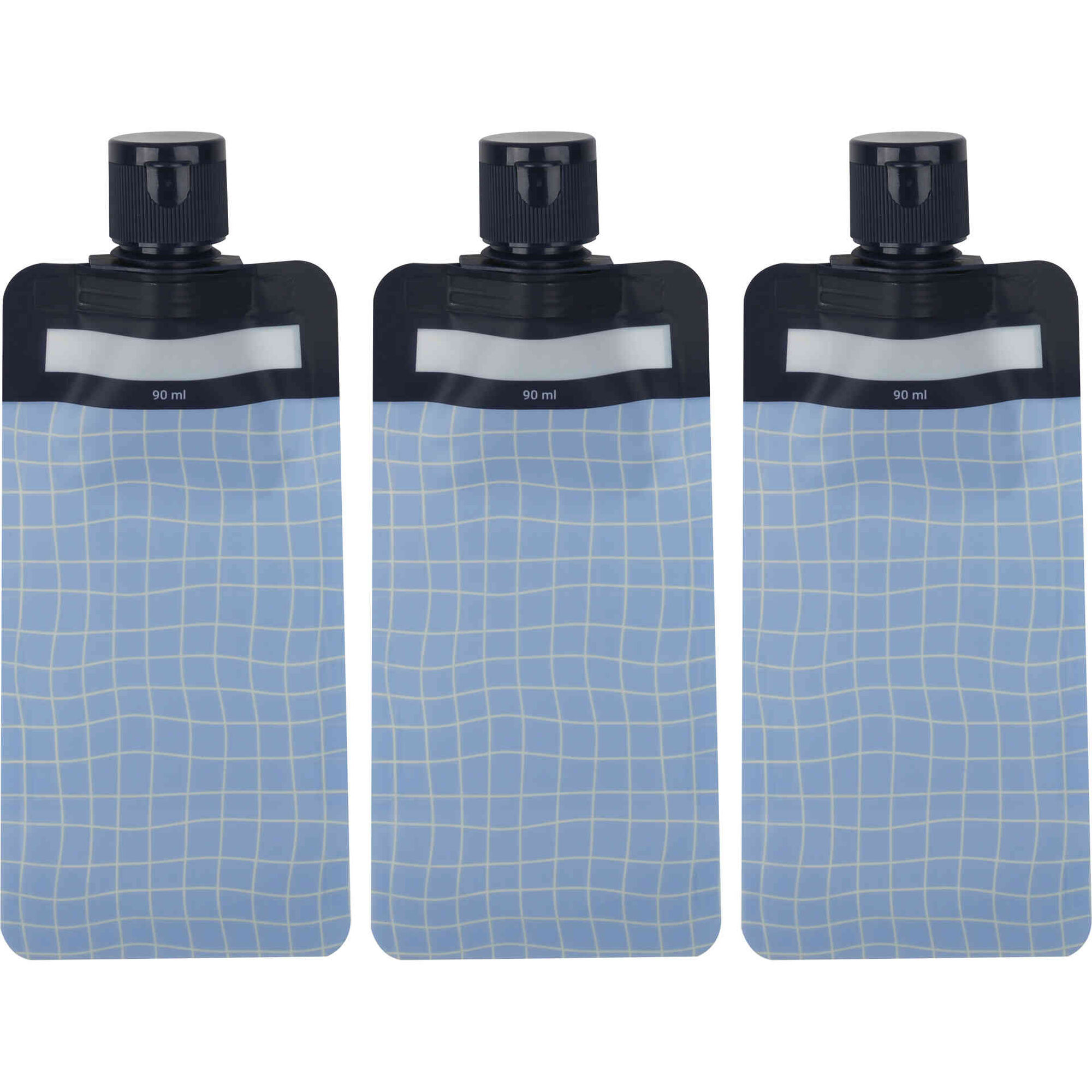 Conjunto de Essenciais de Viagem