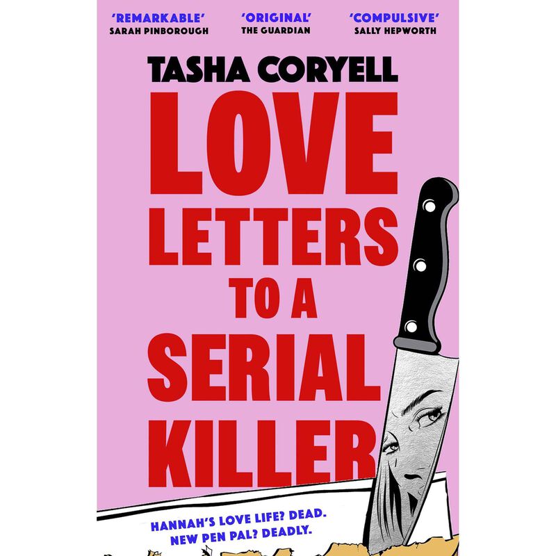 Love Letters To A Serial Killer de Tasha Coryell