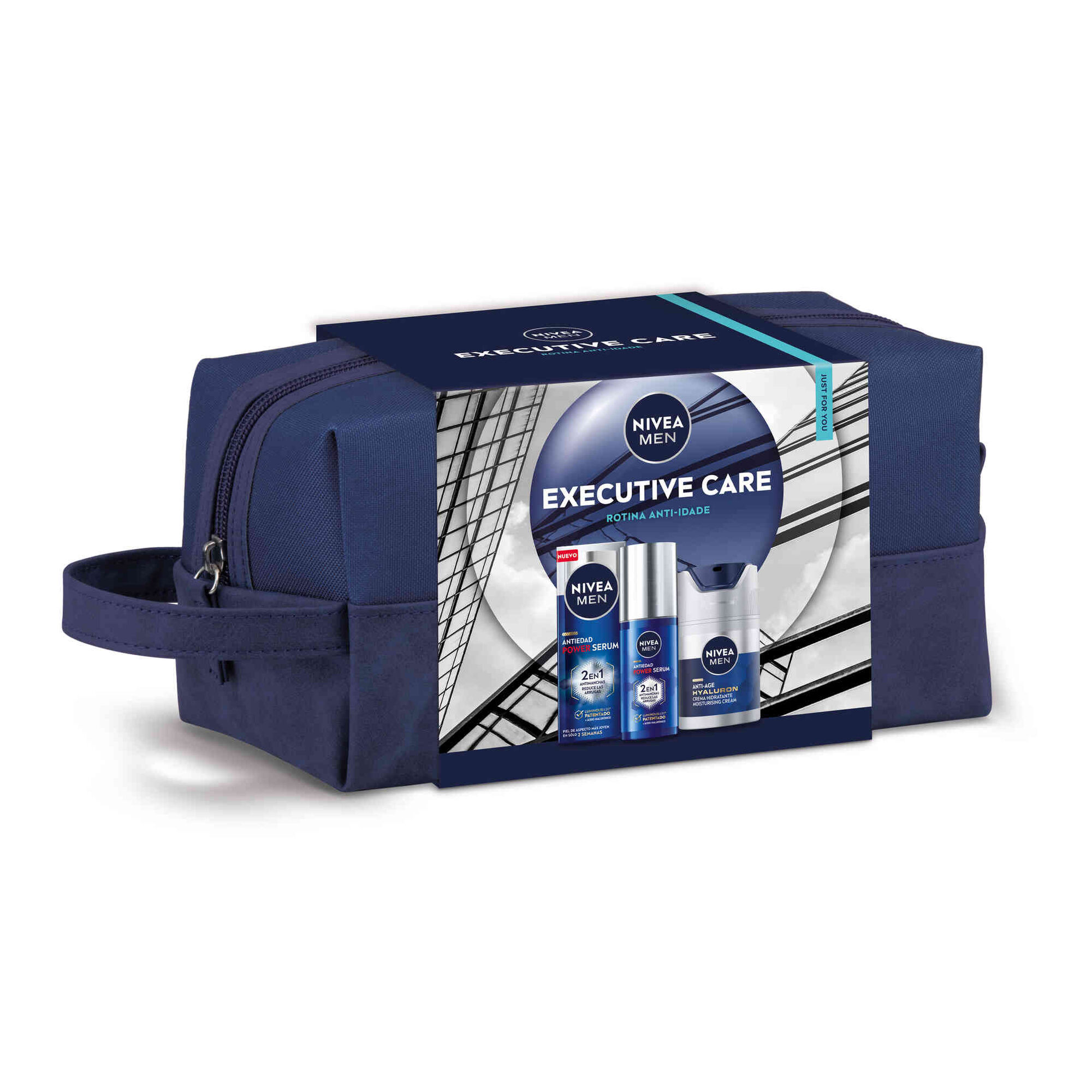 Coffret Men Power e Hyaluron