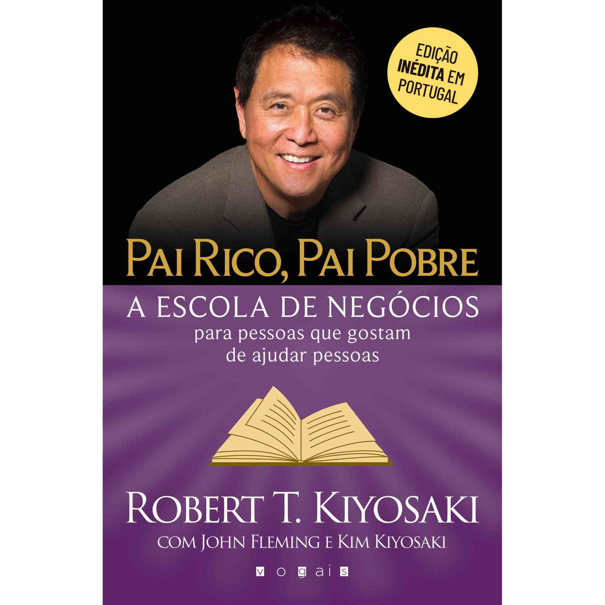 Pai Rico, Pai Pobre - A Escola de Negócios