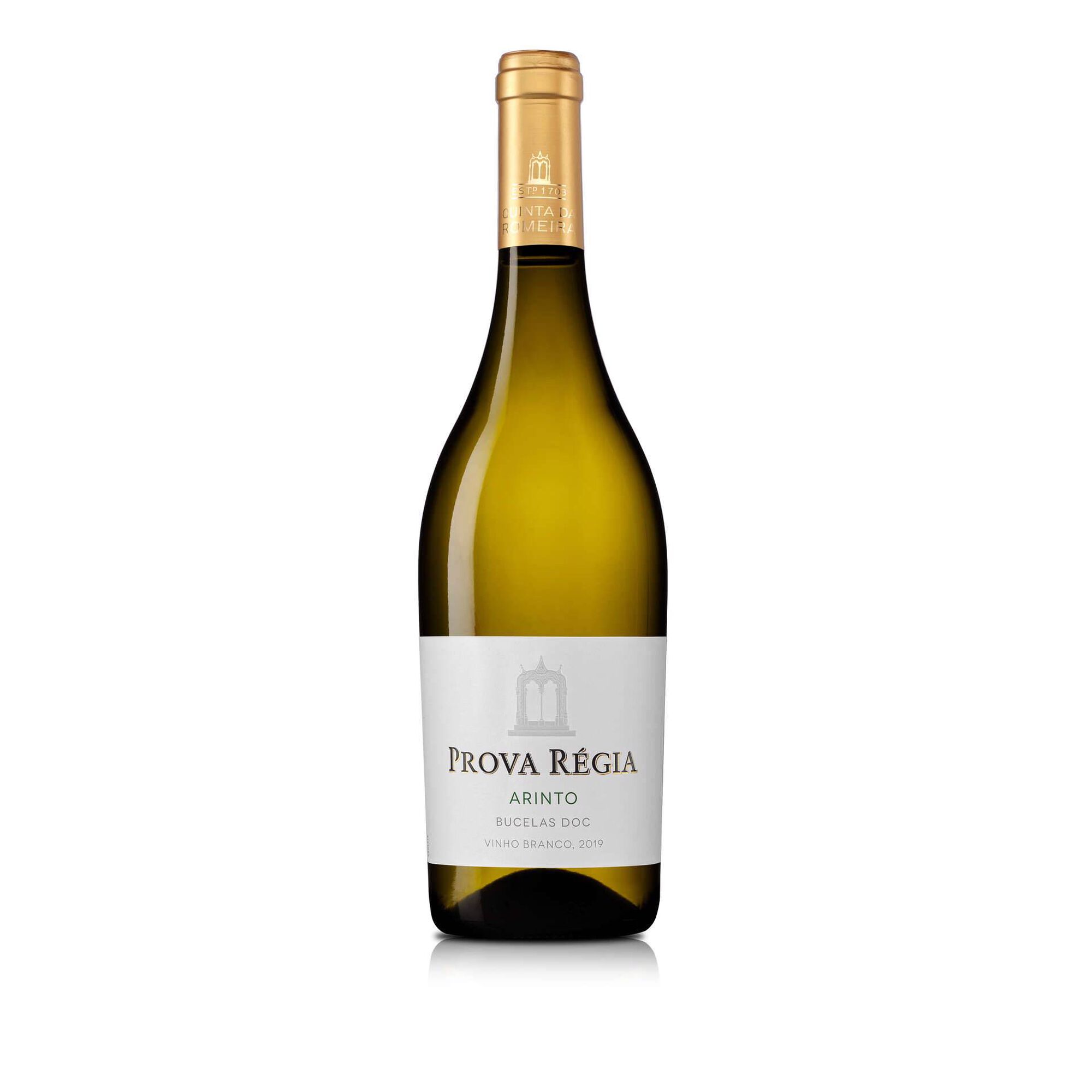 Prova Régia Lisboa Vinho Branco