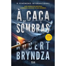 &Agrave; Ca&ccedil;a de Sombras de Robert Bryndza