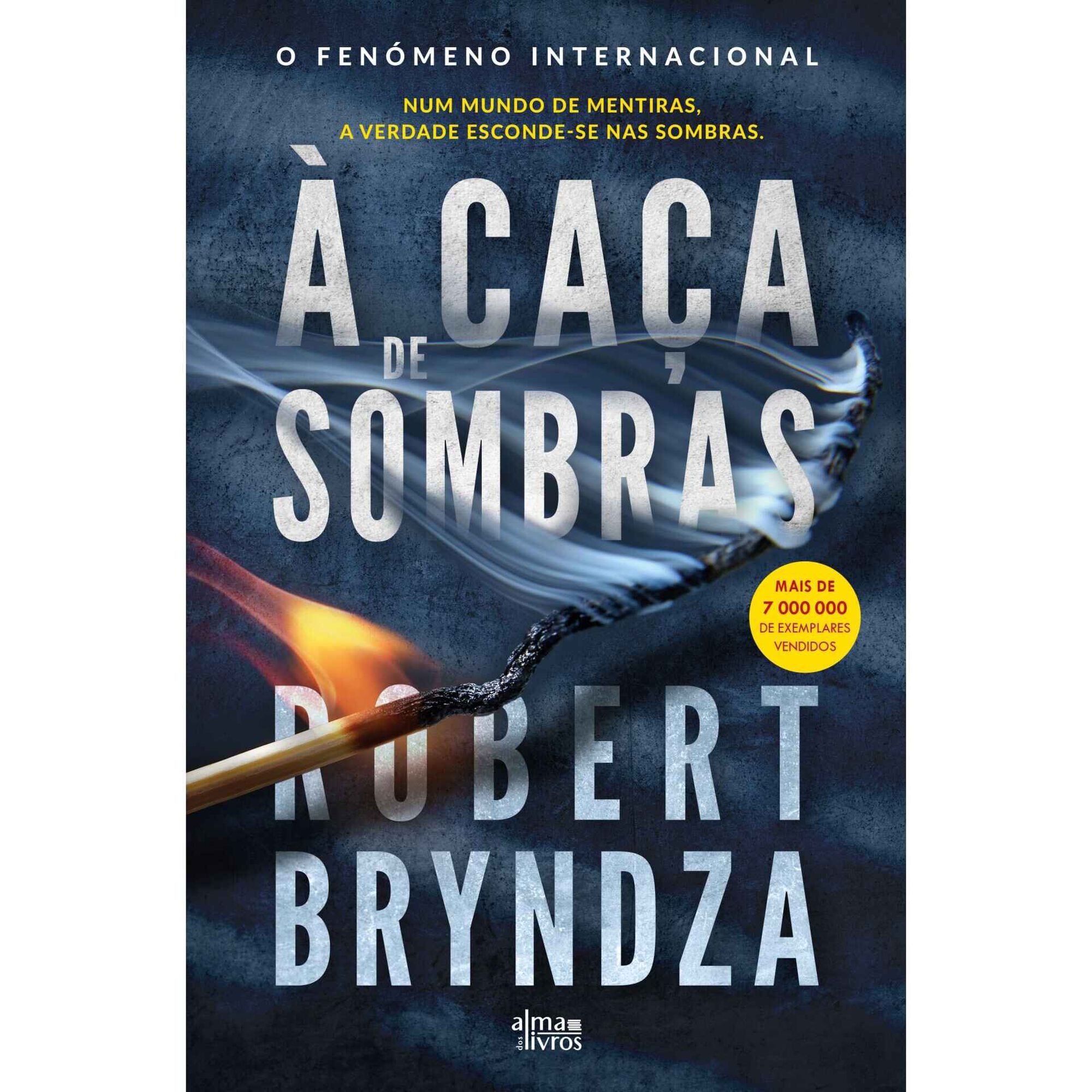 À Caça de Sombras À Caça de Sombras