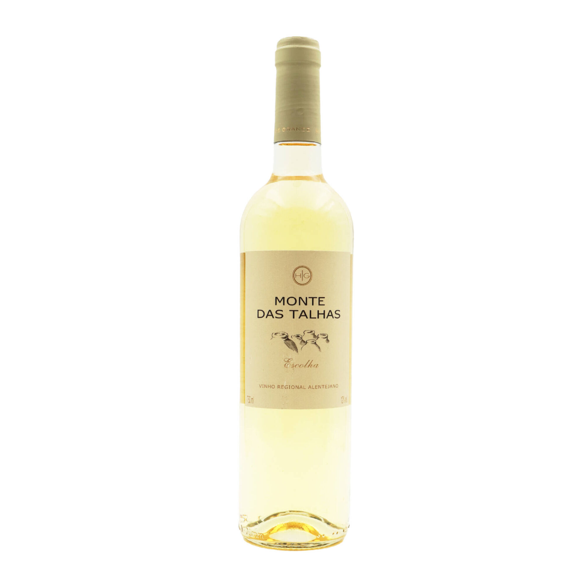 Monte das Talhas Selection Alentejano Vinho Branco