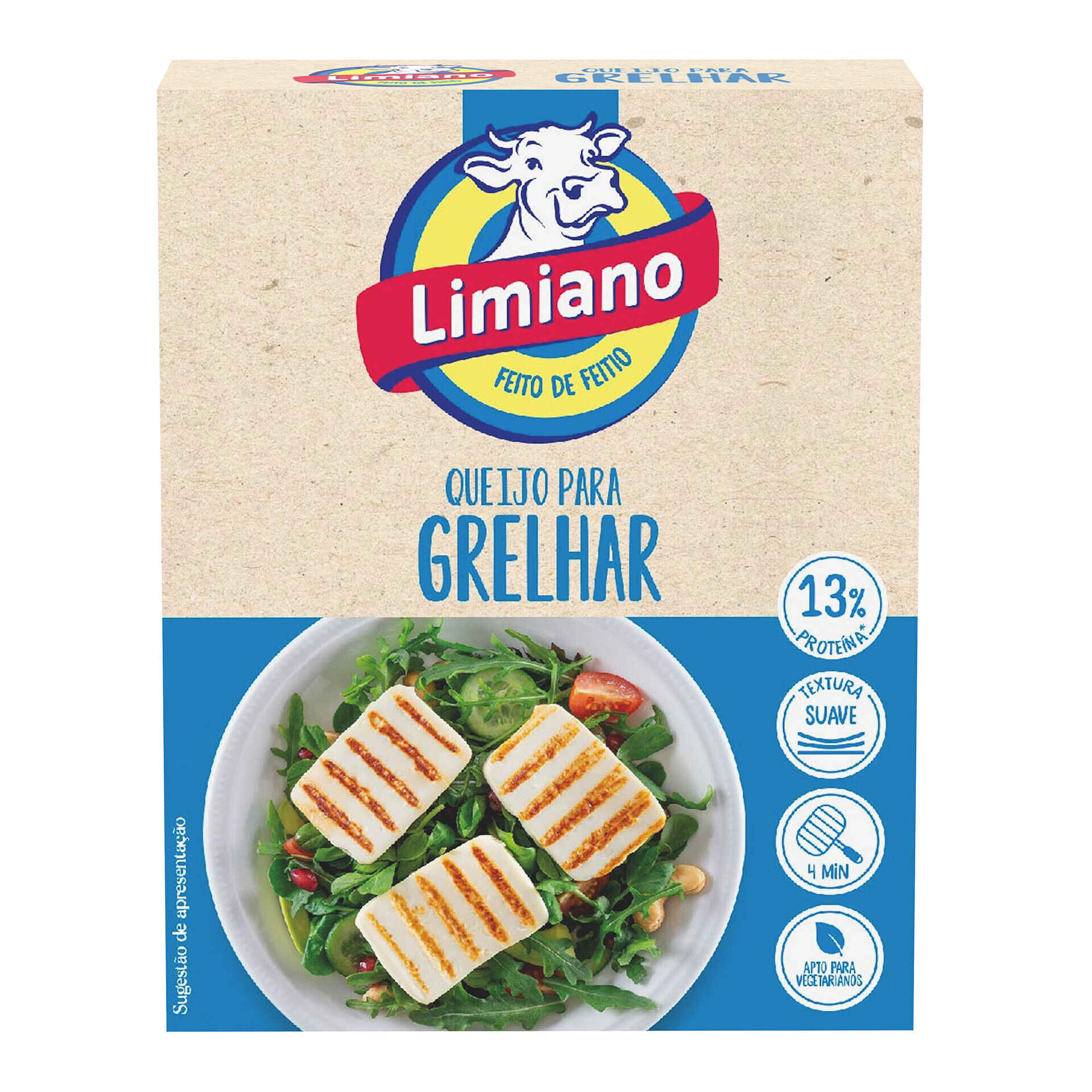Queijo para Grelhar Limiano