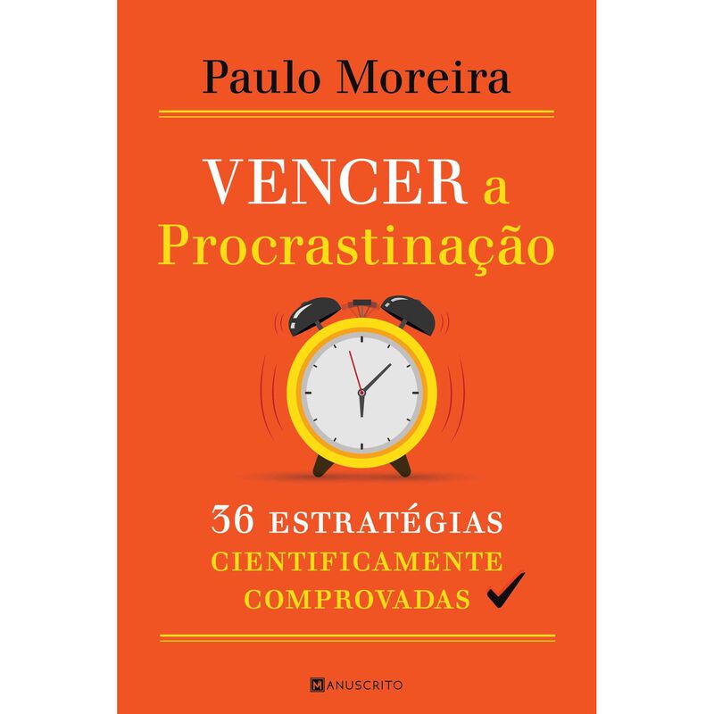 Vencer a Procrastinação de Paulo Moreira