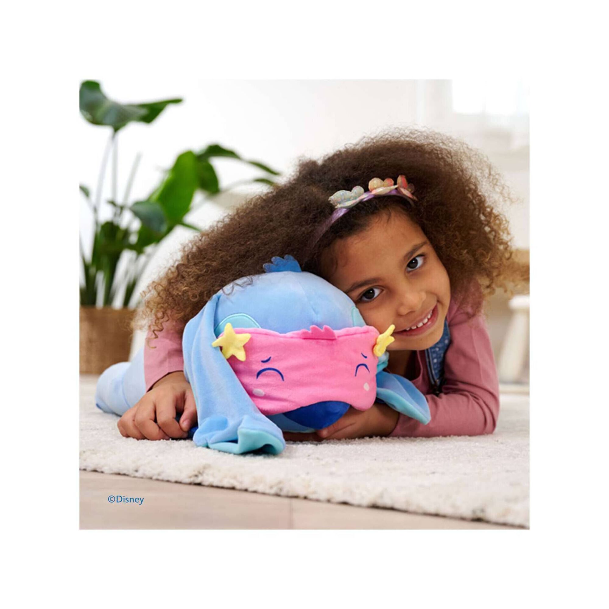 Peluche Stitch Dorminhoco