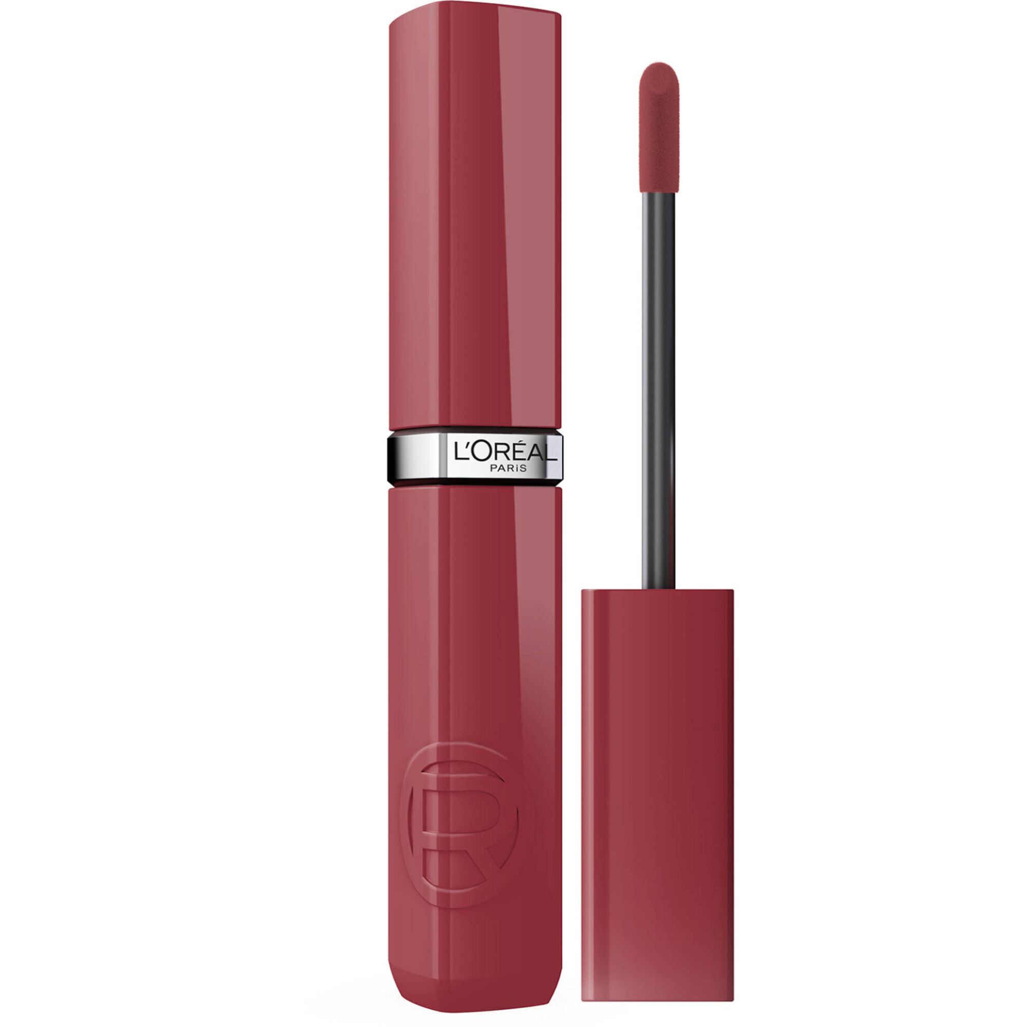 Batom L&iacute;quido Infaillible Laque Resistance 412 L'Or&eacute;al Paris