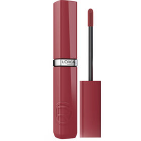 Batom L&iacute;quido Infaillible Laque Resistance 412 L'Or&eacute;al Paris