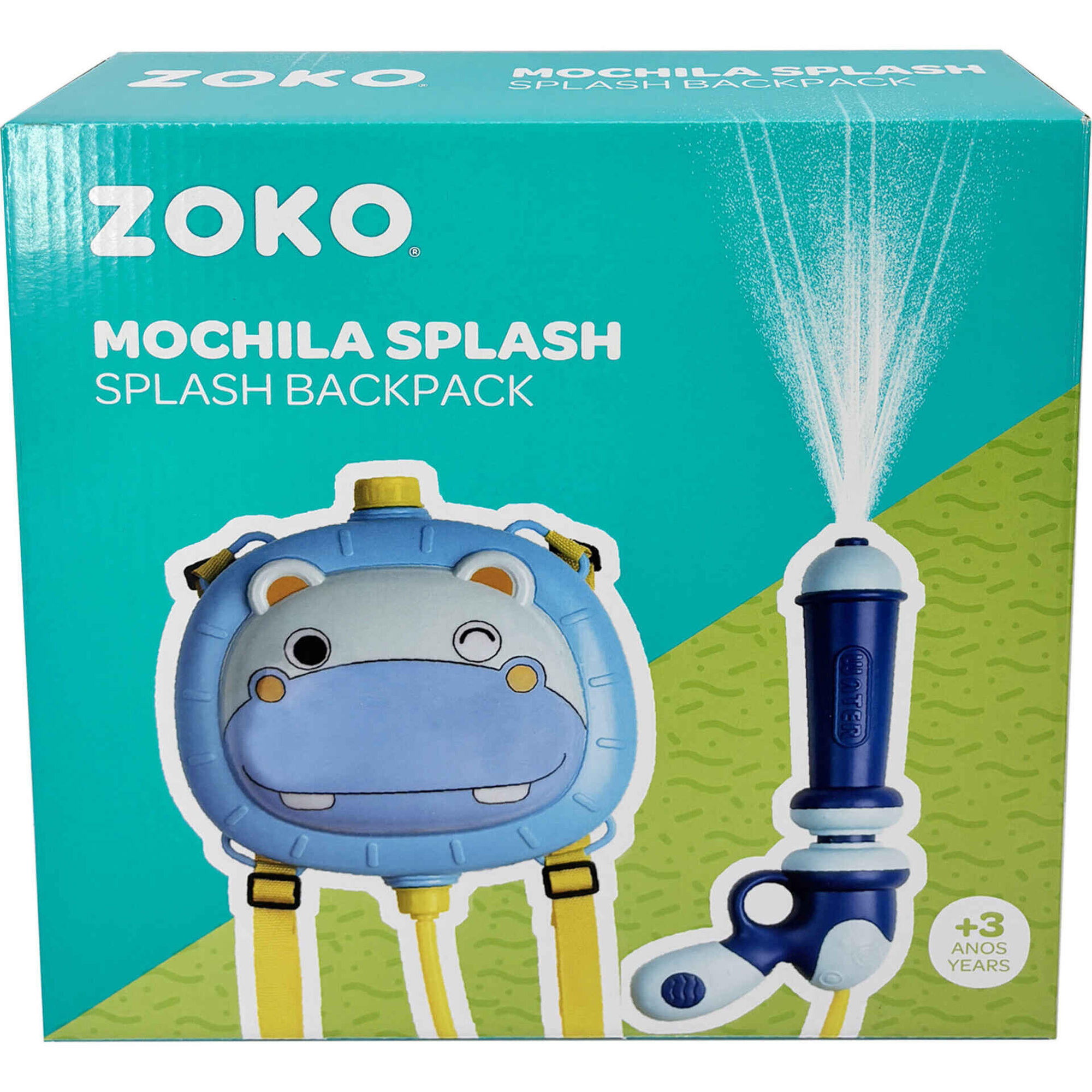 Zoko - Mochila Splash