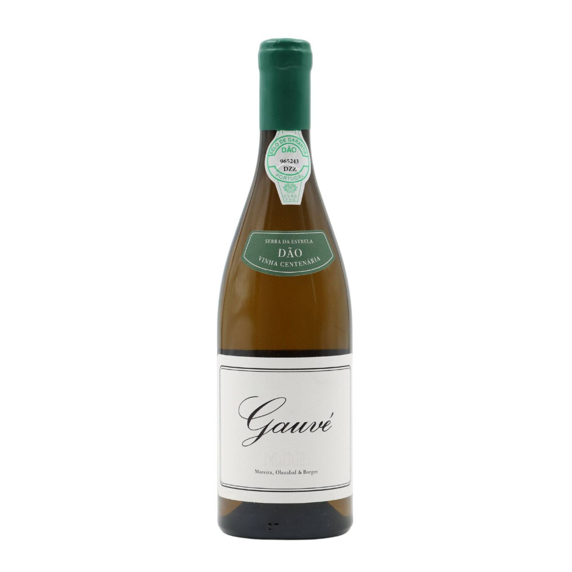 MOB Gauv&eacute; D&atilde;o Vinho Branco