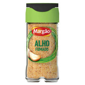 Alho Fumado em Frasco Marg&atilde;o