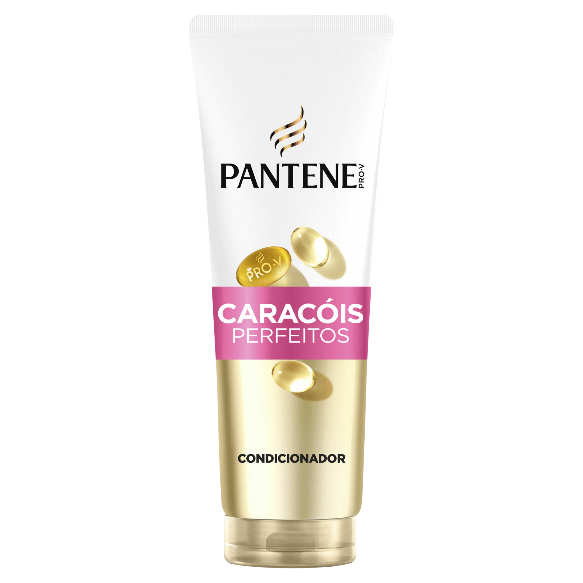 Condicionador Pro-V Active Nutri-Plex Carac&oacute;is Perfeitos Pantene