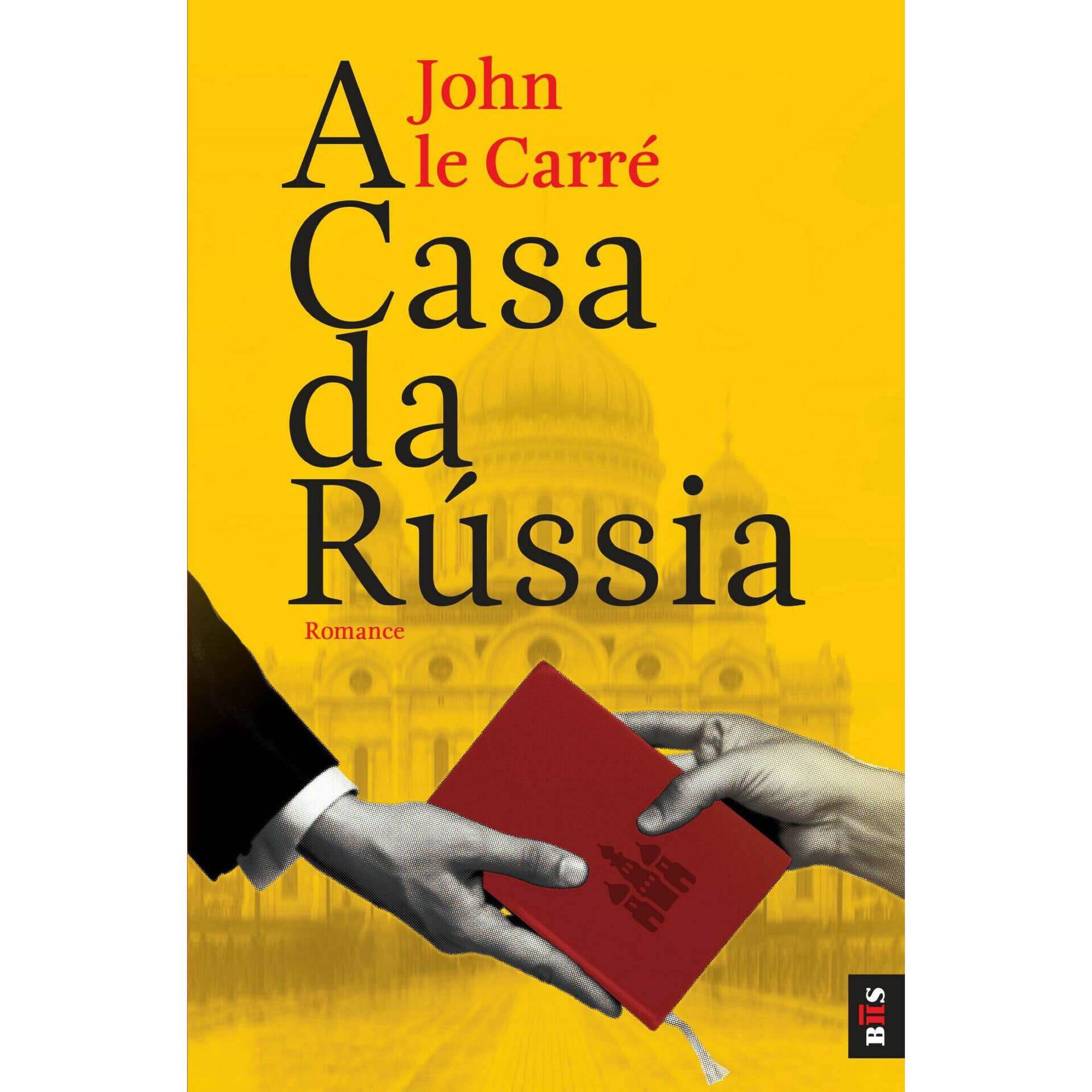 A Casa Da Rússia
