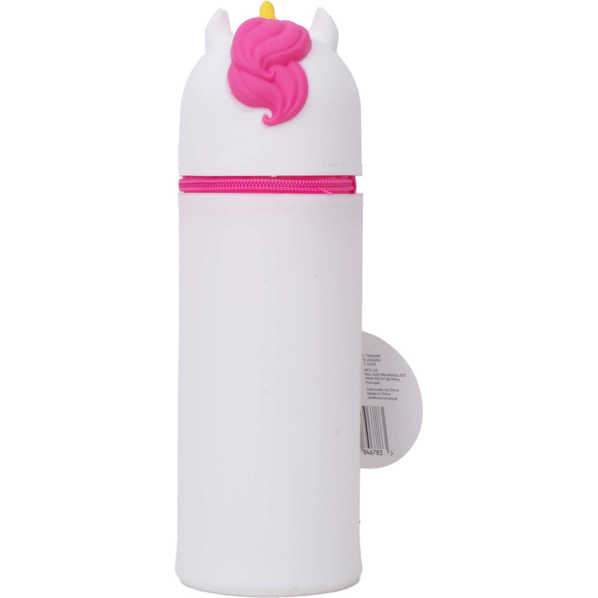 Estojo Silicone Unic&oacute;rnio Note!