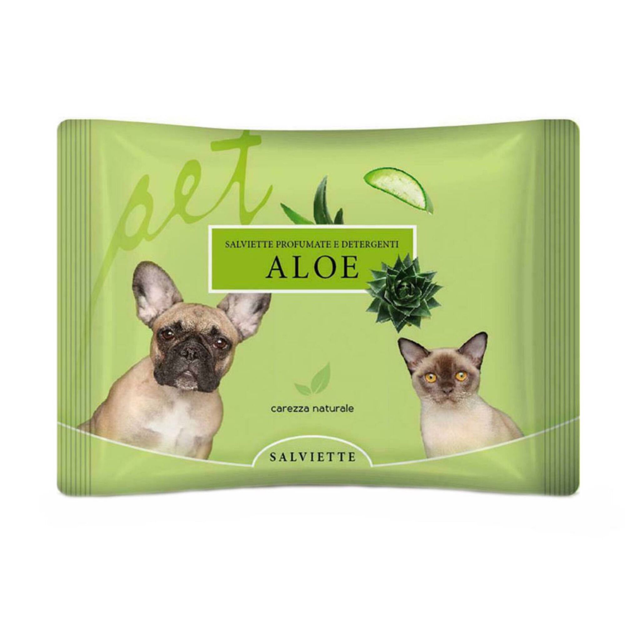 Toalhitas Higiénicas para Cão Aloé Vera Toalhitas Higiénicas para Cão Aloé Vera