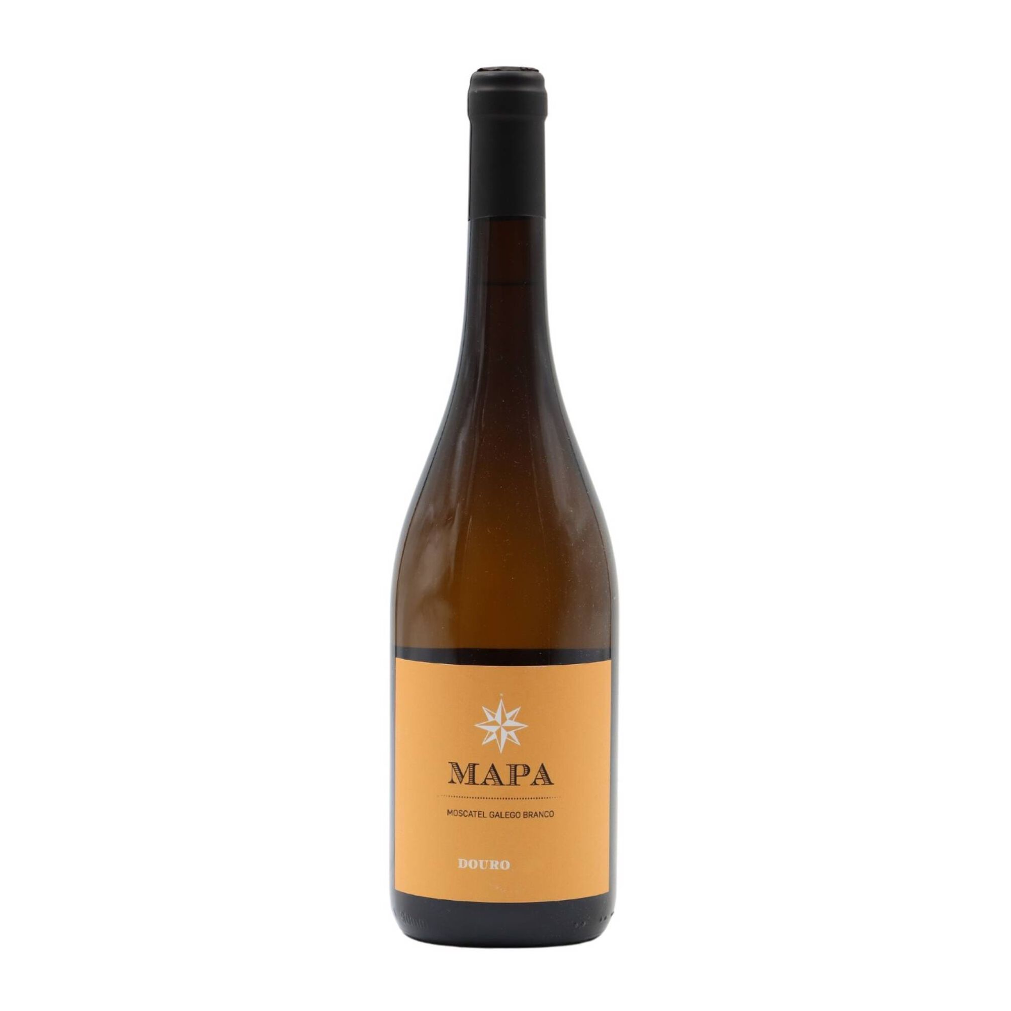 Mapa Moscatel Galego Douro Vinho Branco