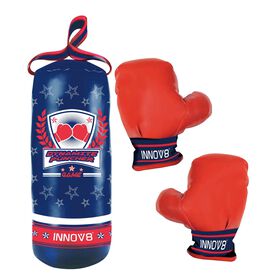 Conjunto Mini Boxe Conjunto Mini Boxe
