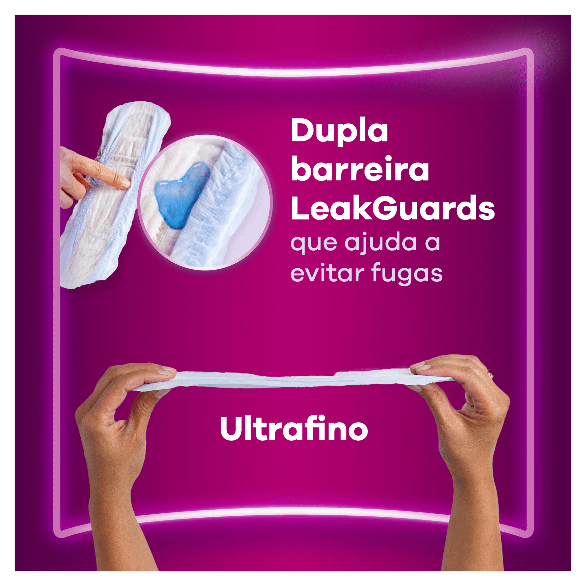 Pensos Incontinência Discreet Extra Pensos Incontinência Discreet Extra