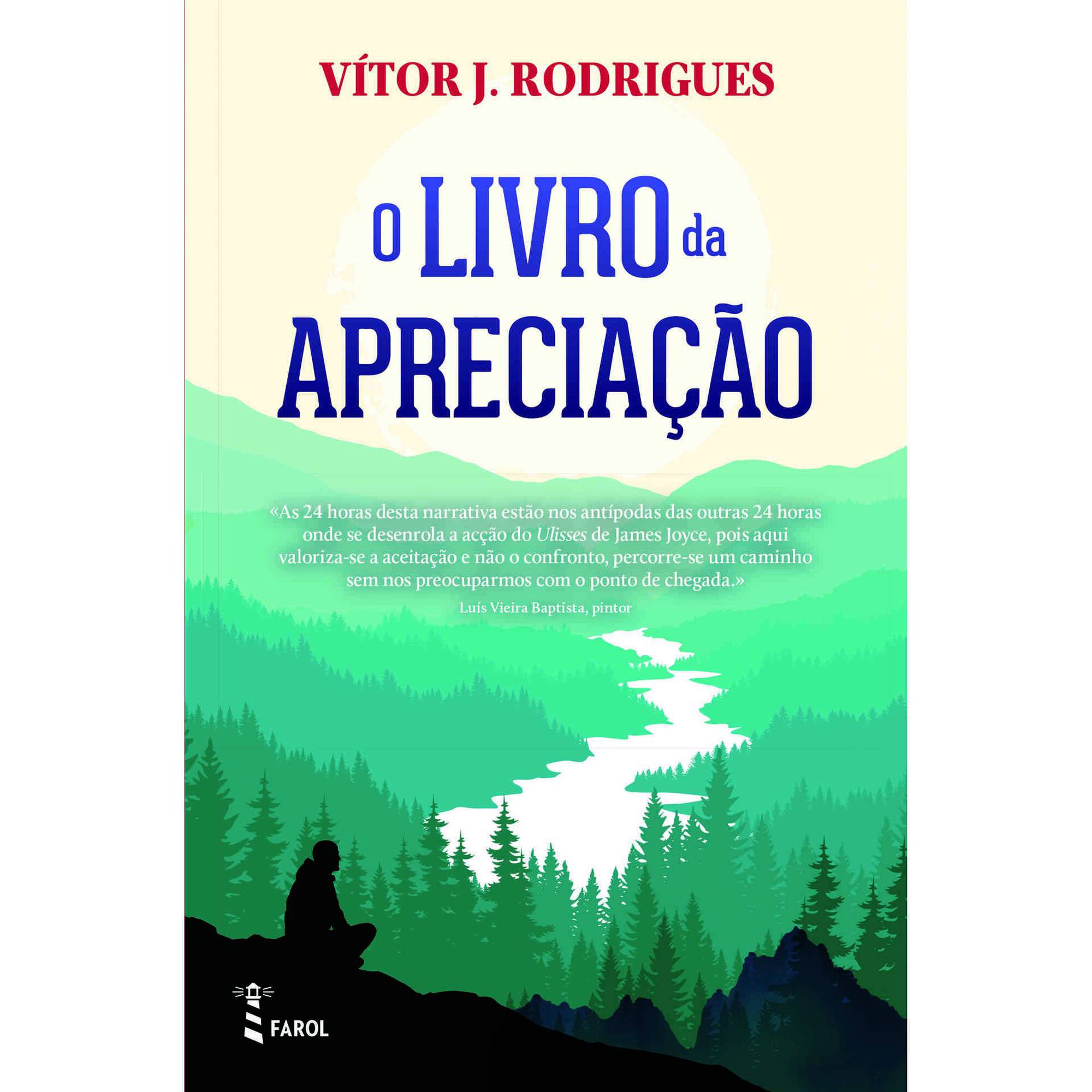 O Livro da Aprecia&ccedil;&atilde;o