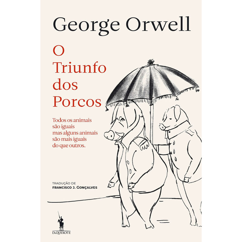 O Triunfo dos Porcos de George Orwell