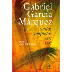Contos Completos (1947-1992) de Gabriel Garc&iacute;a M&aacute;rquez
