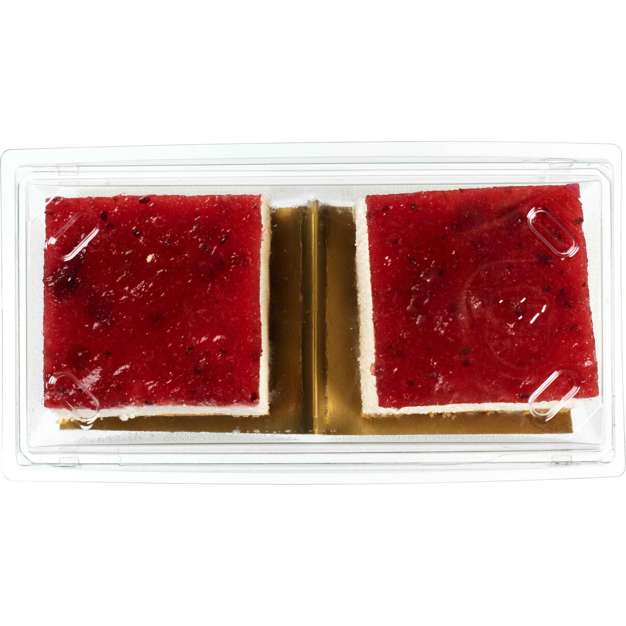 Mini Cheesecake de Frutos Vermelhos