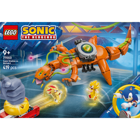 Super Shadow contra Biolizard - 77003